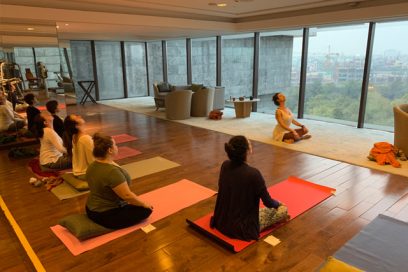 Disciplina e Motivação no Yoga